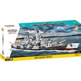 COBI Corazzata Tirpitz, Giochi di costruzione 