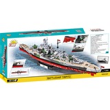 COBI Corazzata Tirpitz, Giochi di costruzione 