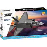 COBI F-35A Lightning II "Husarz", Giochi di costruzione 