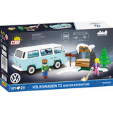 COBI Volkswagen T3 Avventura Invernale, Giochi di costruzione 