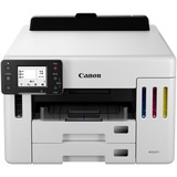 Canon MAXIFY GX5550 stampante a getto d'inchiostro A colori 600 x 1200 DPI A4 Wi-Fi bianco, A colori, 600 x 1200 DPI, 4, A4, 45000 pagine per mese, Stampa fronte/retro