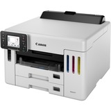 Canon MAXIFY GX5550 stampante a getto d'inchiostro A colori 600 x 1200 DPI A4 Wi-Fi bianco, A colori, 600 x 1200 DPI, 4, A4, 45000 pagine per mese, Stampa fronte/retro