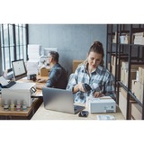 Canon MAXIFY GX5550 stampante a getto d'inchiostro A colori 600 x 1200 DPI A4 Wi-Fi bianco, A colori, 600 x 1200 DPI, 4, A4, 45000 pagine per mese, Stampa fronte/retro