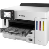 Canon MAXIFY GX5550 stampante a getto d'inchiostro A colori 600 x 1200 DPI A4 Wi-Fi bianco, A colori, 600 x 1200 DPI, 4, A4, 45000 pagine per mese, Stampa fronte/retro