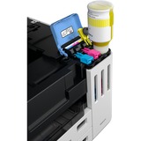 Canon MAXIFY GX5550 stampante a getto d'inchiostro A colori 600 x 1200 DPI A4 Wi-Fi bianco, A colori, 600 x 1200 DPI, 4, A4, 45000 pagine per mese, Stampa fronte/retro