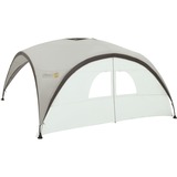Coleman Sunwall L, parete laterale con porta per Event Shelter Pro L 3,65m, Parte della pagina argento