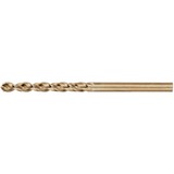 DEWALT CASSETTA Set di punte per trapano 29 pezzo(i), Drill bit set oro, Trapano, Set di punte per trapano, Acciaio in lega, High-Speed Steel (HSS), 29 pezzo(i), 1, 1.5, 2, 2.5, 3, 3.2, 3.3, 3.5, 4, 4.2, 4.5, 4.8, 5, 5.5, 6, 6.5, 7, 7.5, 8, 8.5, 9, 9.5, 10,...