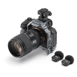 DJI Mic Serie Kamera Adapter 10523, Adattatore Nero