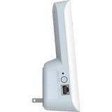 D-Link AQUILA PRO AI AX3000 Wi-Fi6 Smart Mesh Extender E30, Ripetitore bianco