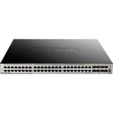 D-Link DGS-3630-52PC/SI/E, Interruttore 