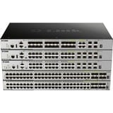 D-Link DGS-3630-52PC/SI/E, Interruttore 