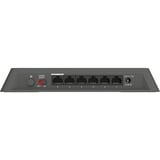 D-Link DMS-106XT switch di rete Non gestito 2.5G Ethernet (100/1000/2500) Grigio, Interruttore grigio, Non gestito, 2.5G Ethernet (100/1000/2500)