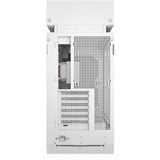 DeepCool CL6600 WH, Chassis Tower bianco/legno