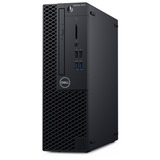 Dell OptiPlex 3070 SFF ricondizionato, PC completo Nero