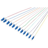 Digitus Pigtail LC Simplex OS2 colorati, Cavo 