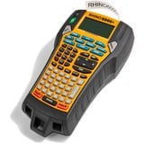 Dymo Rhino™ 6000+, Stampa etichette ABC, Termica diretta, Cablato, Giallo