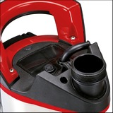 EINHELL GE-SP 4390 NA LL ECO 430 W 9000 l/h, Pompe immersione e pressione rosso/Nero, 430 W, AC, 9000 l/h, Nero, Rosso