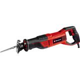 EINHELL TE-AP 750 2800 spm (fogli per minuto) 750 W Nero, Rosso, Scambiarsi sega rosso/Nero, Nero, Rosso, 2800 spm (fogli per minuto), 2 cm, 15 cm, 1 cm, AC