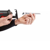EINHELL TE-AP 750 2800 spm (fogli per minuto) 750 W Nero, Rosso, Scambiarsi sega rosso/Nero, Nero, Rosso, 2800 spm (fogli per minuto), 2 cm, 15 cm, 1 cm, AC