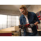 EINHELL TE-AP 750 2800 spm (fogli per minuto) 750 W Nero, Rosso, Scambiarsi sega rosso/Nero, Nero, Rosso, 2800 spm (fogli per minuto), 2 cm, 15 cm, 1 cm, AC