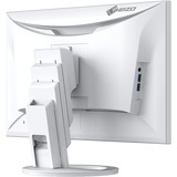 EIZO FlexScan EV2480-WT Monitor PC 60,5 cm (23.8") 1920 x 1080 Pixel Full HD LCD Bianco, Monitor LED bianco, 60,5 cm (23.8"), 1920 x 1080 Pixel, Full HD, LCD, 5 ms, Bianco