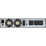 FSP Champ 3K Rack, UPS Nero