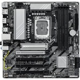 GIGABYTE B860M DS3H WIFI6E Scheda madre - CPU Intel Core Ultra, VRM a 5+1+2+1 fasi, fino a 9066MHz DDR5, 1xPCIe 5.0 + 1xPCIe 4.0 M.2, LAN 2,5 GbE, WIFI 6E, USB 3.2 Gen 2 VRM a 5+1+2+1 fasi, fino a 9066MHz DDR5, 1xPCIe 5.0 + 1xPCIe 4.0 M.2, LAN 2,5 GbE, WIFI 6E, USB 3.2 Gen 2, Intel, LGA 1851 (Socket V1), Intel Core Ultra (Serie 1), Intel Core Ultra (Series 2), LGA 1851, DDR5-SDRAM, 256 GB