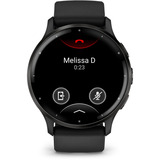 Garmin Venu 3, Smartwatch Nero/grigio scuro