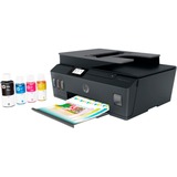 HP Smart Tank Plus 655 Wireless All-in-One Colore Stampante, Fotocopiatrice, scanner, Stampante multifunzione antracite, Fotocopiatrice, scanner, Getto termico d'inchiostro, Stampa a colori, 4800 x 1200 DPI, A4, Stampa diretta, Nero