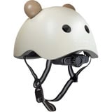 HUDORA Casco per bambini Beary Mocha