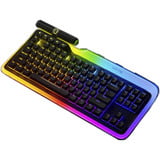 HYTE Keeb TKL, Tastiera da gioco Nero/trasparente