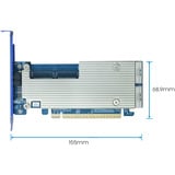 HighPoint Rocket 1624A, Scheda di interfaccia 