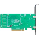 HighPoint Rocket 720L 16x Port to PCIe 3.0 x8 12Gb/s SAS DAS, Controllore 