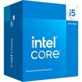 Intel® Core™ i5-14400, Processore boxed