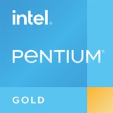 Intel® Pentium Gold G7400 processore 6 MB Cache intelligente Intel® Pentium® Gold, LGA 1700, Intel, G7400, 64-bit, 3,7 GHz, Vassoio