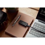 Kingston 1TB SSD esterno XS1000 USB 3.2 Gen 2, Disco a stato solido Nero, 1 TB, USB tipo-C, 3.2 Gen 2 (3.1 Gen 2), 1050 MB/s, Nero