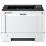 Kyocera ECOSYS PA4000x 1200 x 1200 DPI A4, Stampante laser grigio/Nero, Laser, 1200 x 1200 DPI, A4, 40 ppm, Stampa fronte/retro, Nero, Bianco