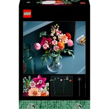 LEGO Botanicals 10342 Bouquet di Fiori Rosa, Kit Modellismo Adulti, Decorazioni Casa con Piante Finte, Idea Regalo Donna o Uomo, Giochi di costruzione Kit Modellismo Adulti, Decorazioni Casa con Piante Finte, Idea Regalo Donna o Uomo, Set da costruzione, 18 anno/i, Plastica, 749 pz, 690 g