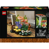 LEGO Botanicals Funghi di bosco, Giochi di costruzione 