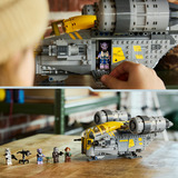 LEGO Star Wars Razor Crest, Giochi di costruzione Vendita al dettaglio
