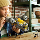 LEGO Star Wars Razor Crest, Giochi di costruzione Vendita al dettaglio