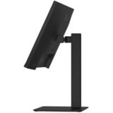 LG 24BA55W-B, Monitor LED Nero