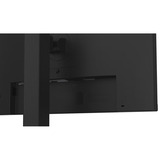 LG 24BA55W-B, Monitor LED Nero