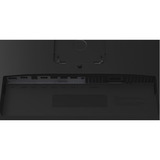 LG 24BA55W-B, Monitor LED Nero