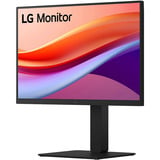 LG 24BA55W-B, Monitor LED Nero