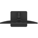 LG 24BA55W-B, Monitor LED Nero