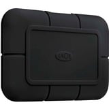 LaCie Rugged SSD Pro 4 TB, Disco a stato solido Nero