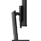 Lenovo ThinkVision P49w-30 Monitor, Monitor LED Nero, 124,5 cm (49"), 5120 x 1440 Pixel, Dual WQHD, LED, 6 ms, Nero