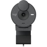 Logitech BRIO 305, Webcam grafite