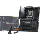 MSI MAG B850 TOMAHAWK MAX WIFI II, Scheda madre Nero